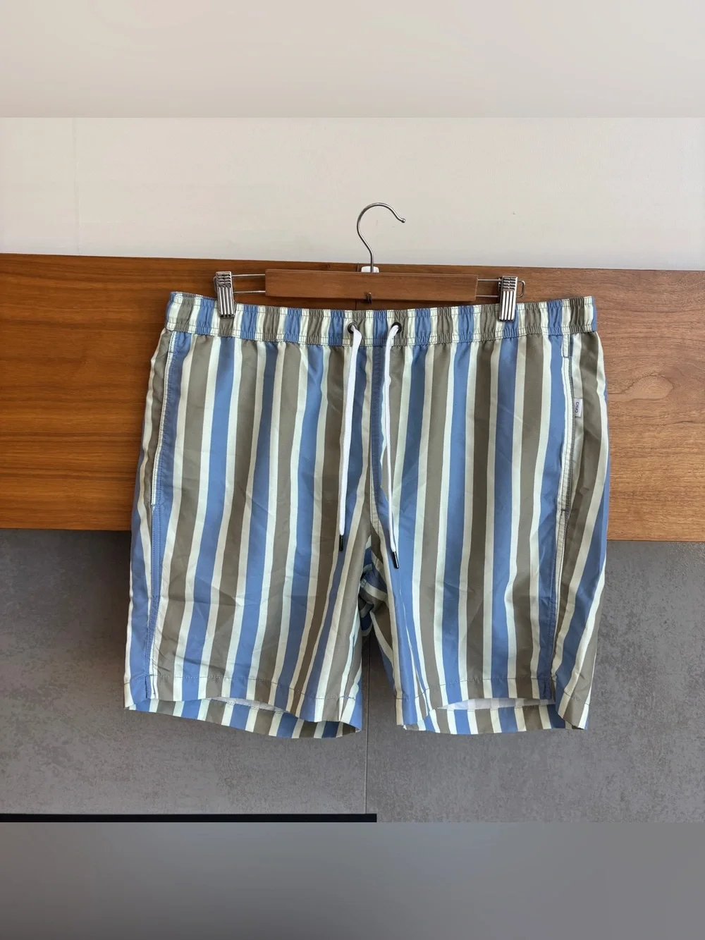 ONIA Men’s Sets Of 4 Swim Trunks, Size XL